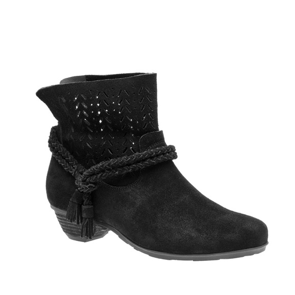 Abeo Shoes - ABEO B.i.o. System Nicole Black Size 8